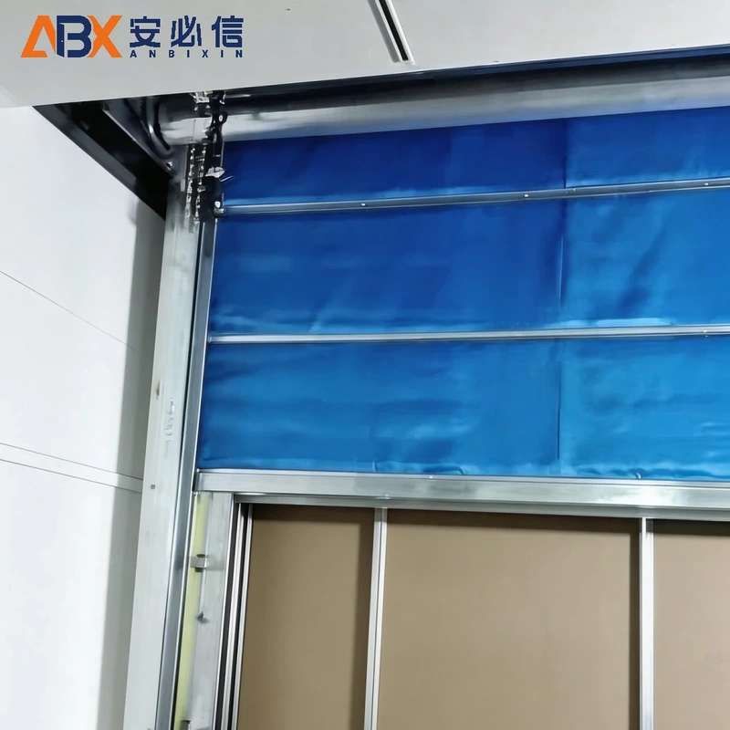 雅安市柔性门