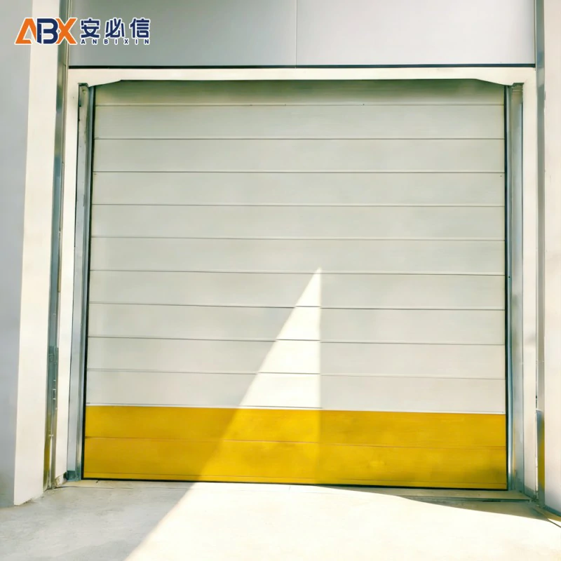 雅安市铝合金滑升门
