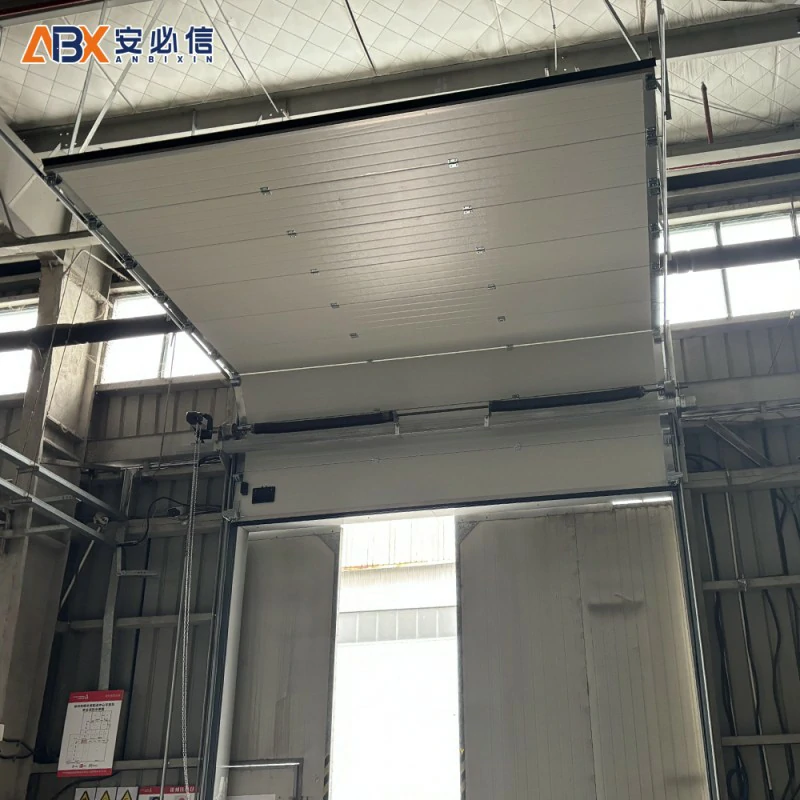 雅安市钢质提升门